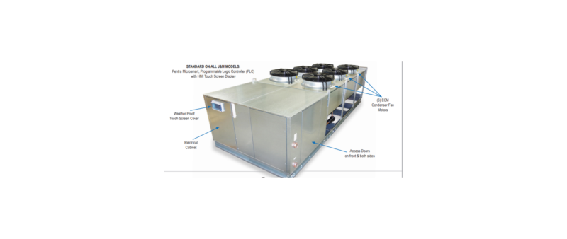 8,500Sq/Ft Chiller